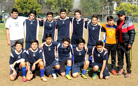 Boston College Huechuraba empieza a escribir su historia en